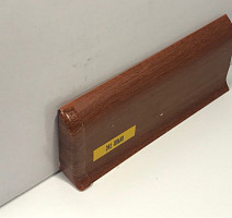 Плинтус Ideal Comfort 55mm Ольха 341 фото 4 | FLOORDEALER